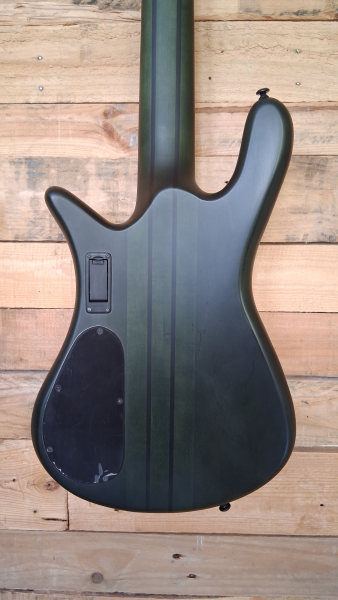 Spector NS Dimension MS 5, Haunted Moss Matte, Demomodell